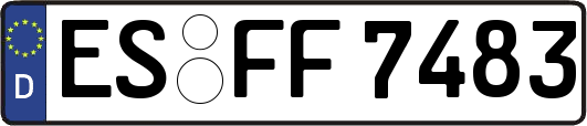 ES-FF7483