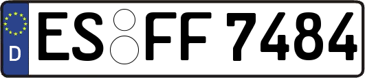 ES-FF7484