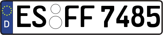 ES-FF7485