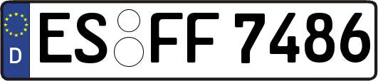 ES-FF7486