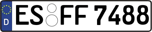 ES-FF7488