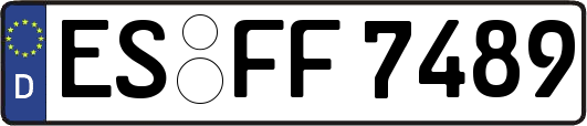 ES-FF7489