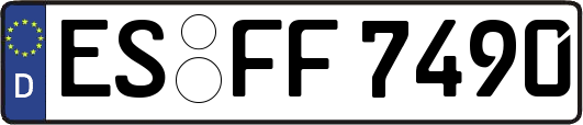 ES-FF7490