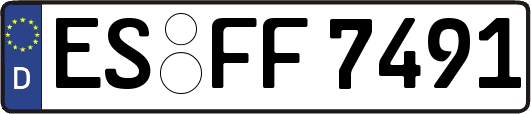 ES-FF7491