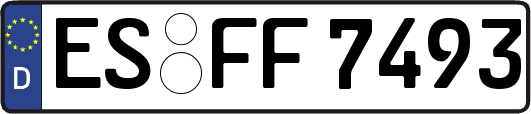 ES-FF7493