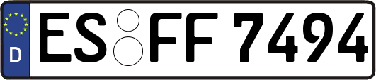 ES-FF7494