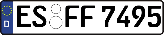 ES-FF7495