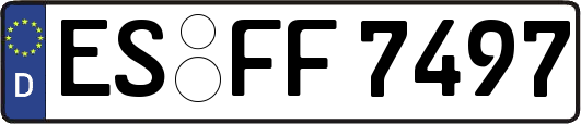 ES-FF7497
