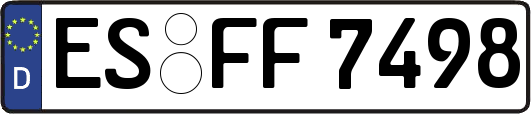 ES-FF7498