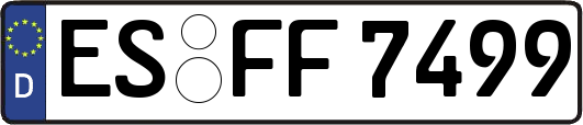 ES-FF7499