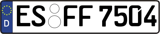 ES-FF7504