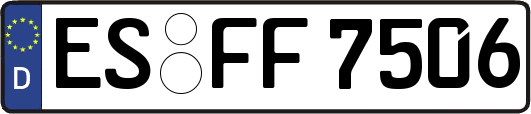 ES-FF7506