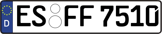 ES-FF7510
