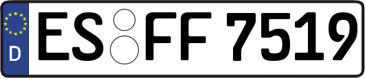 ES-FF7519