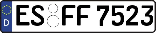 ES-FF7523
