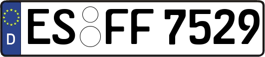 ES-FF7529