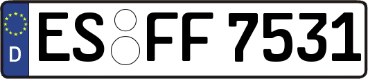 ES-FF7531