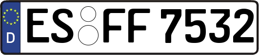 ES-FF7532