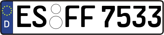 ES-FF7533