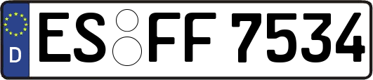 ES-FF7534