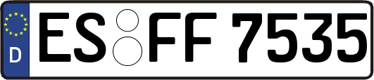 ES-FF7535