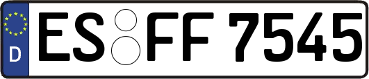 ES-FF7545