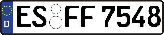ES-FF7548