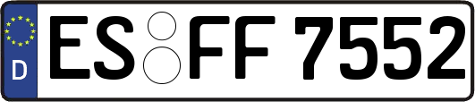 ES-FF7552