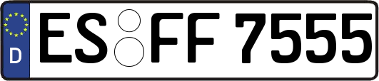 ES-FF7555