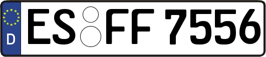 ES-FF7556