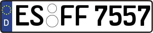 ES-FF7557