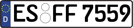 ES-FF7559