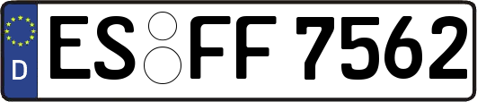ES-FF7562