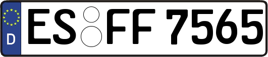 ES-FF7565