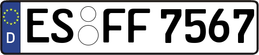 ES-FF7567