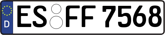 ES-FF7568