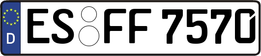 ES-FF7570