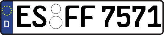 ES-FF7571