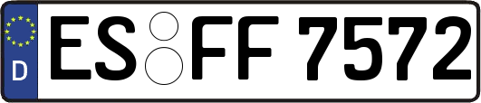 ES-FF7572