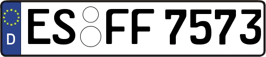 ES-FF7573