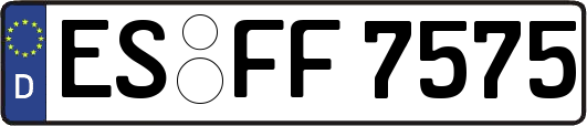 ES-FF7575