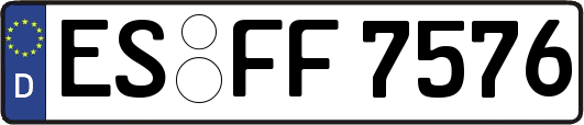 ES-FF7576