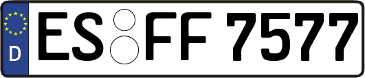 ES-FF7577