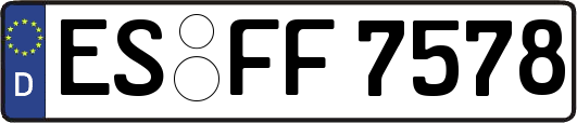 ES-FF7578