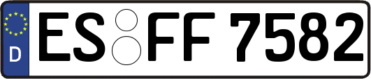ES-FF7582