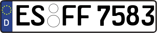 ES-FF7583