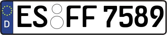 ES-FF7589