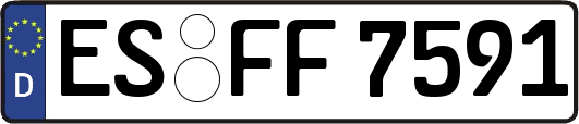 ES-FF7591