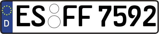 ES-FF7592