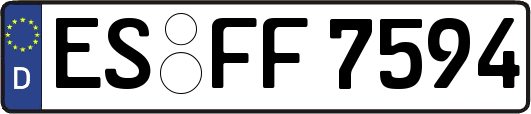 ES-FF7594